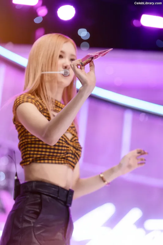 Rosé (BLACKPINK) photo 10 of 4338