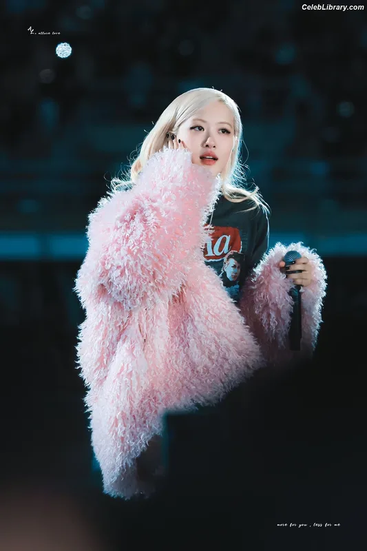 Rosé (BLACKPINK) photo 20 of 4338
