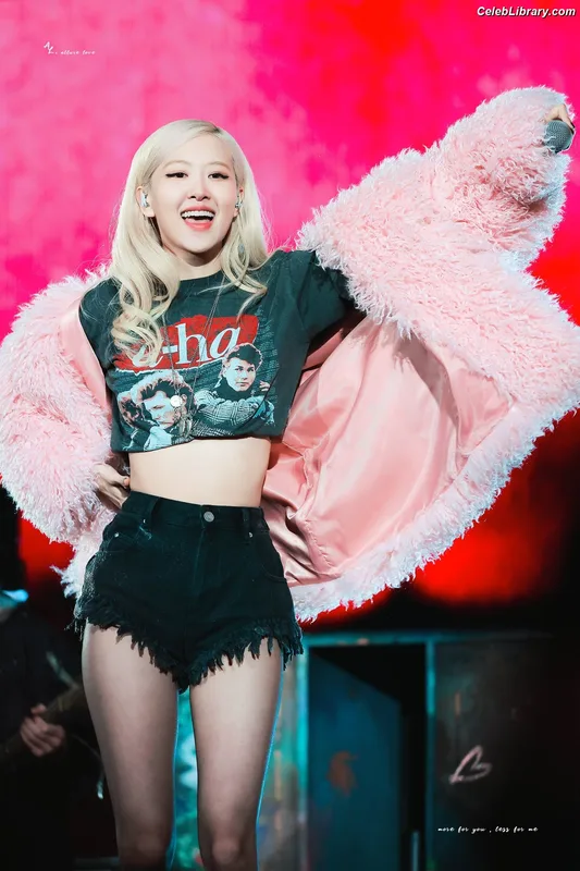 Rosé (BLACKPINK) photo 22 of 4338