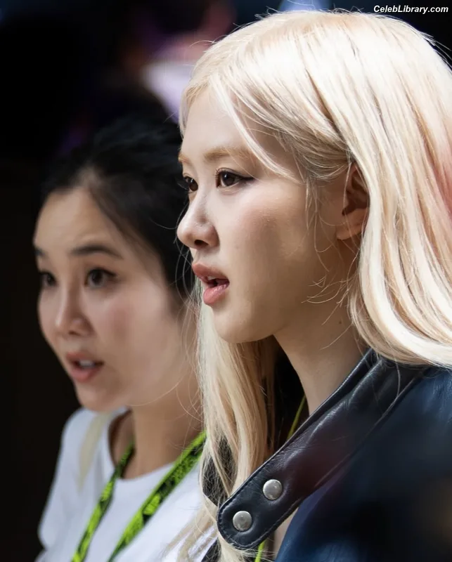 Rosé (BLACKPINK) photo 14 of 4338