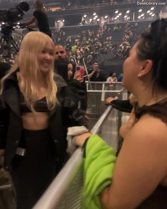 Rosé (BLACKPINK) photo 18 of 4338