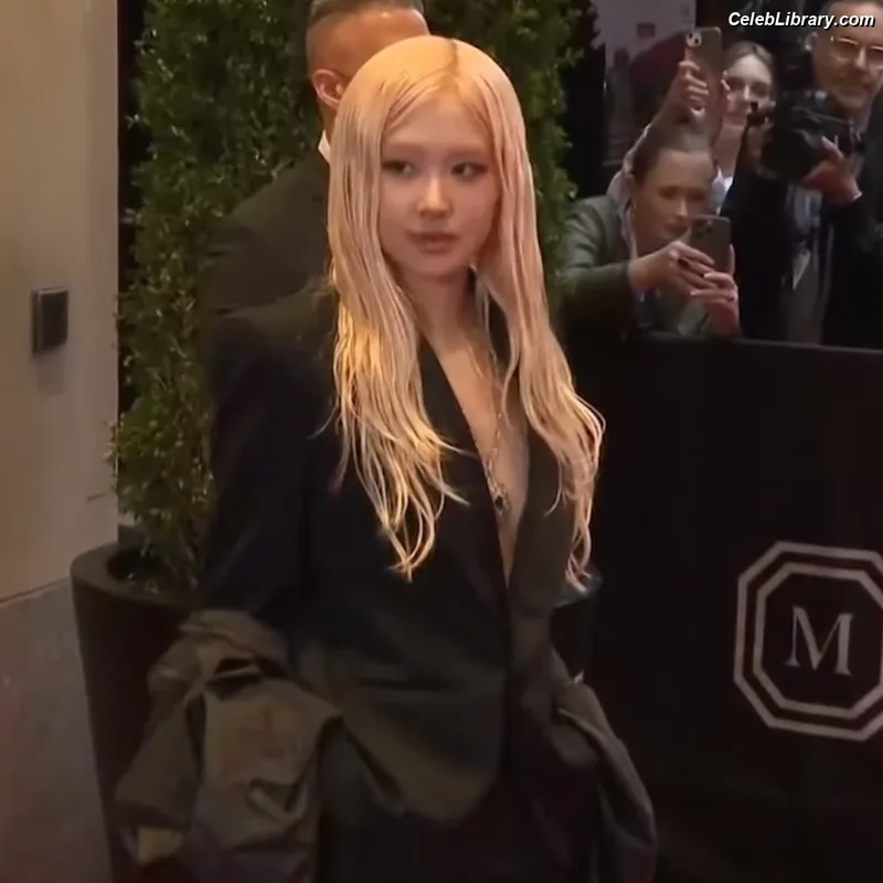 Rosé (BLACKPINK) photo 22 of 4338