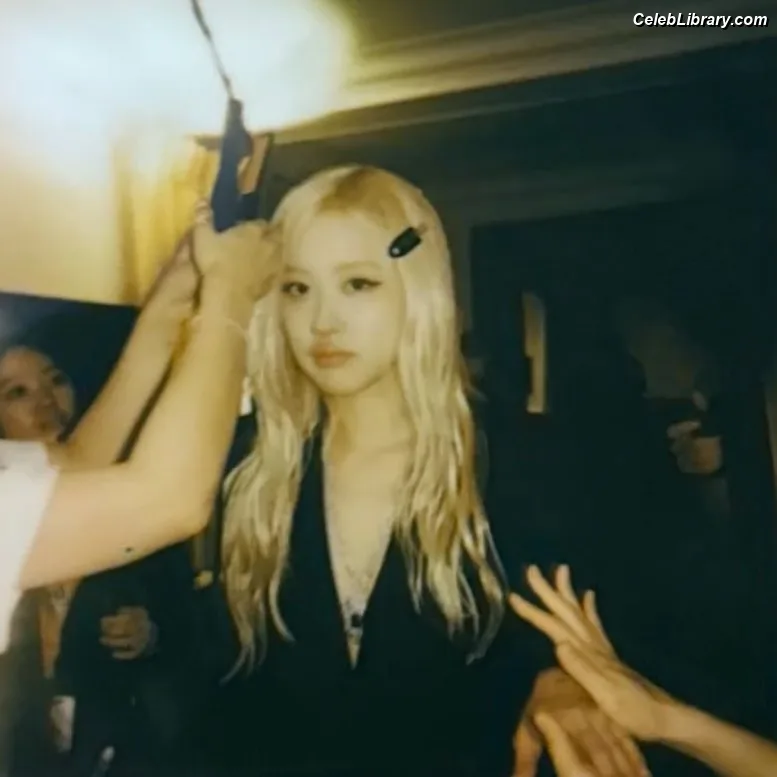 Rosé (BLACKPINK) photo 2 of 4338