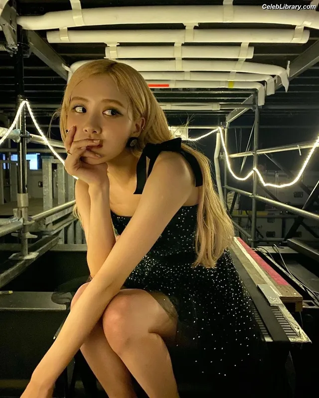 Rosé (BLACKPINK) photo 12 of 4338