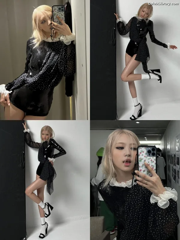 Rosé (BLACKPINK) photo 7 of 4338