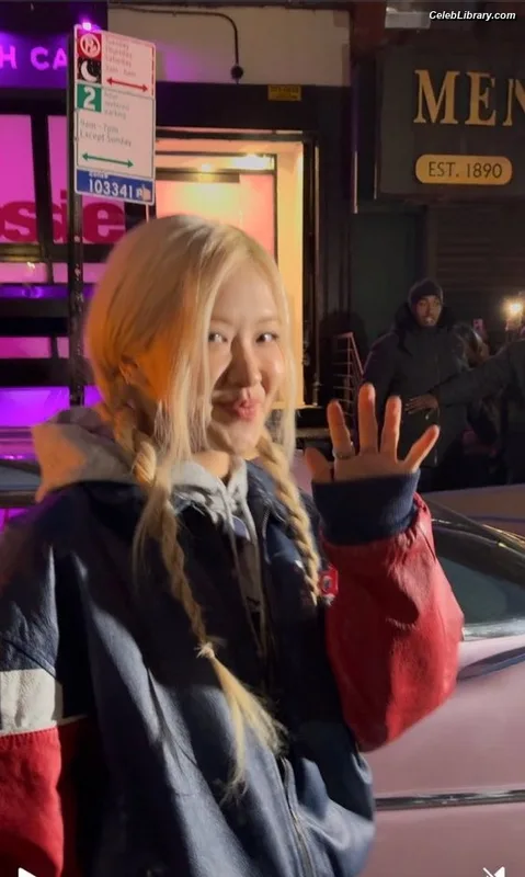 Rosé (BLACKPINK) photo 17 of 4338
