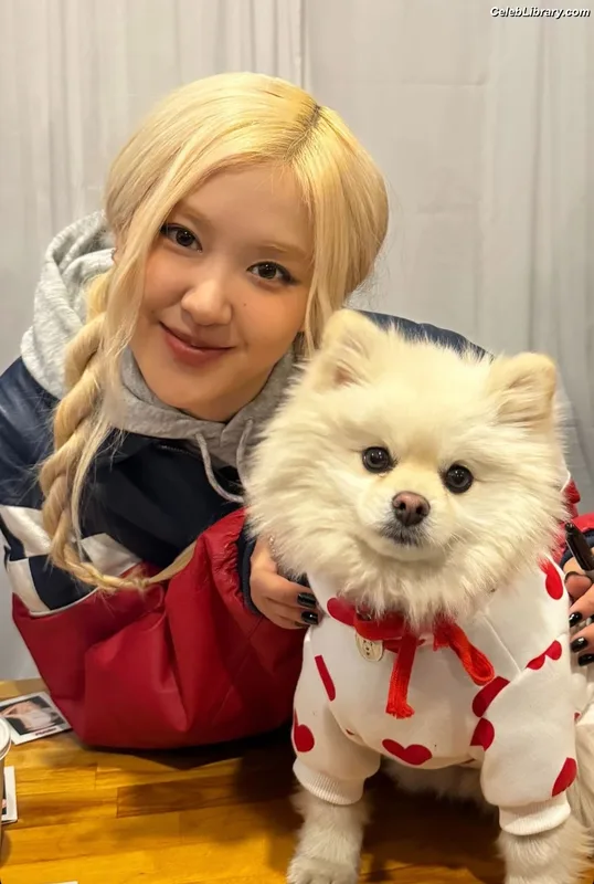 Rosé (BLACKPINK) photo 19 of 4338