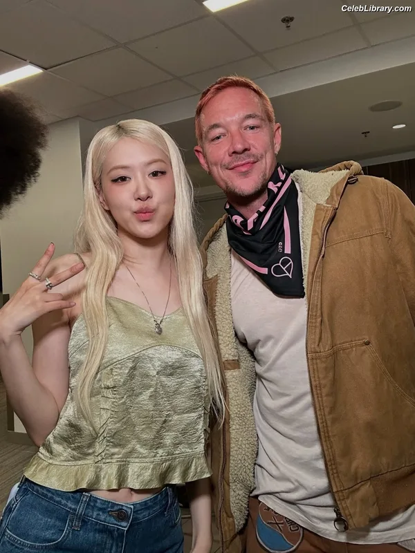 Rosé (BLACKPINK) photo 20 of 4338