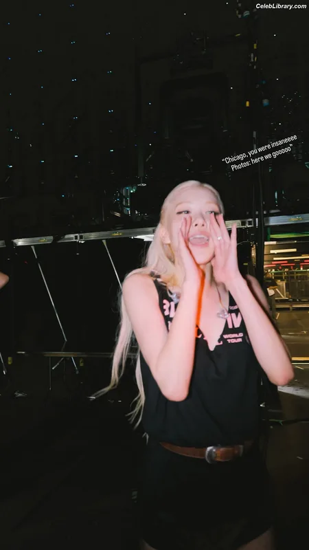 Rosé (BLACKPINK) photo 23 of 4338