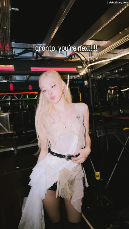 Rosé (BLACKPINK) photo 22 of 4338