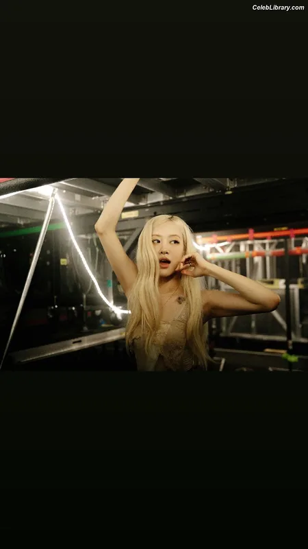 Rosé (BLACKPINK) photo 19 of 4338