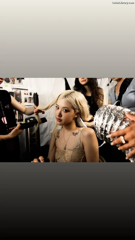 Rosé (BLACKPINK) photo 11 of 4338