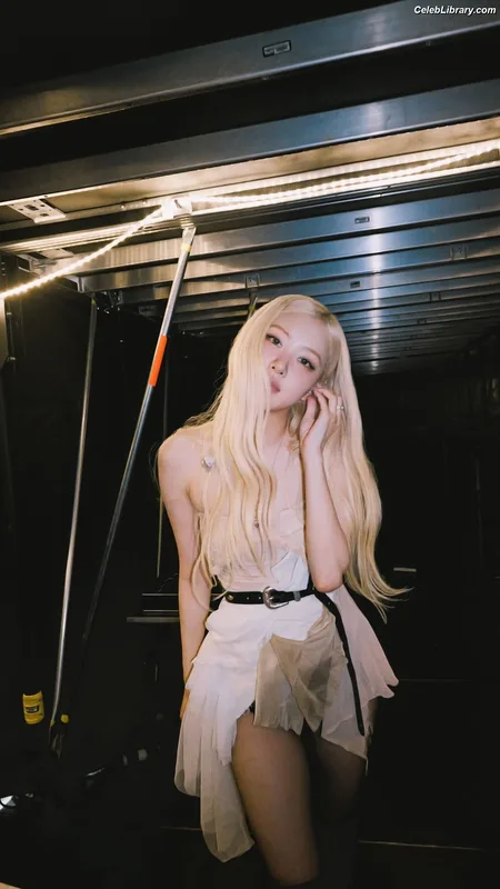 Rosé (BLACKPINK) photo 16 of 4338