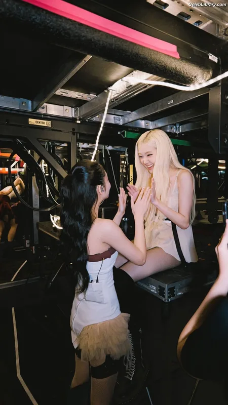 Rosé (BLACKPINK) photo 8 of 4338