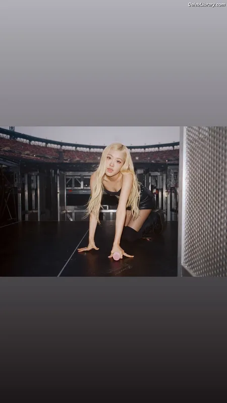 Rosé (BLACKPINK) photo 9 of 4338