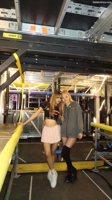 Rosé (BLACKPINK) photo 23 of 4338