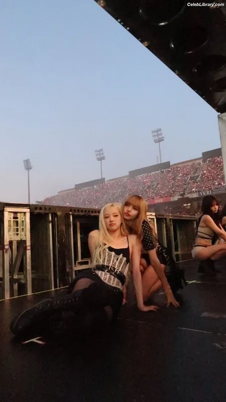 Rosé (BLACKPINK) photo 20 of 4338