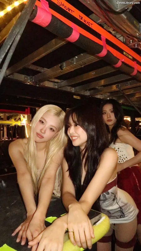 Rosé (BLACKPINK) photo 17 of 4338