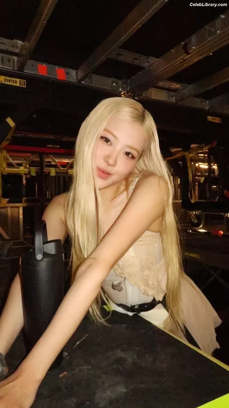 Rosé (BLACKPINK) photo 10 of 4338