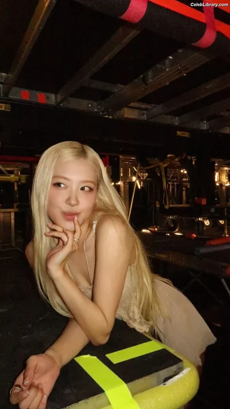 Rosé (BLACKPINK) photo 14 of 4338