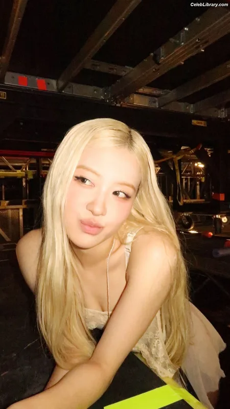 Rosé (BLACKPINK) photo 15 of 4338