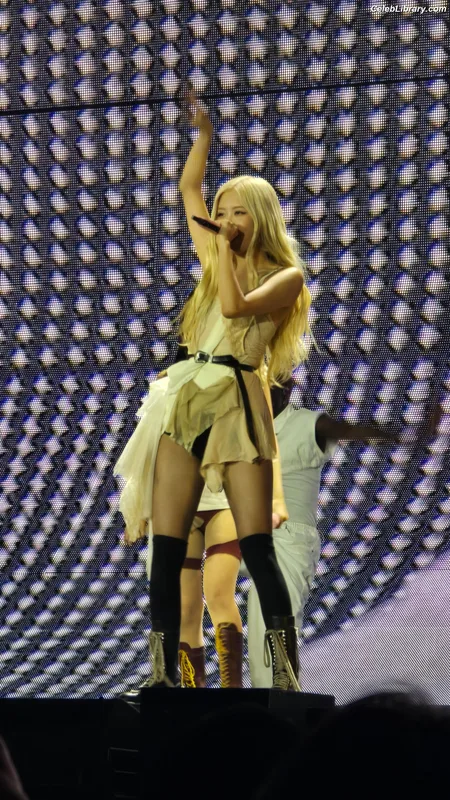 Rosé (BLACKPINK) photo 24 of 4338
