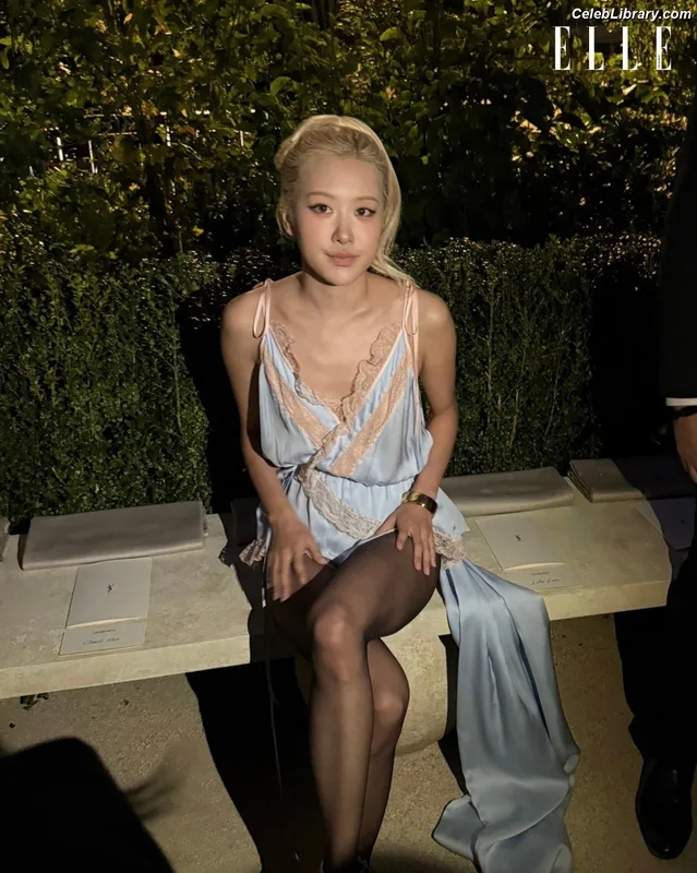Rosé (BLACKPINK) photo 3 of 4338