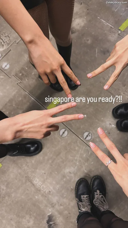 Rosé (BLACKPINK) photo 17 of 4338