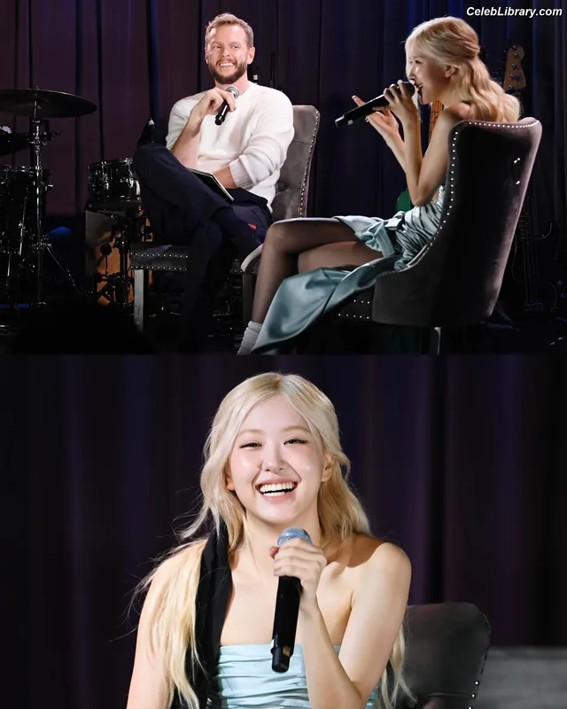 Rosé (BLACKPINK) photo 11 of 4338