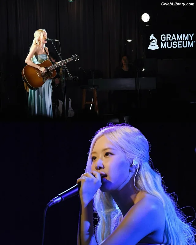 Rosé (BLACKPINK) photo 6 of 4338