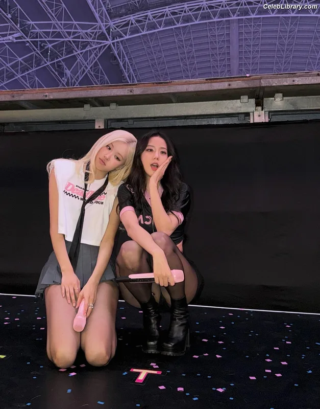 Rosé (BLACKPINK) photo 13 of 4338