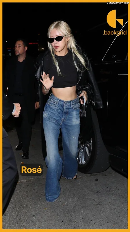 Rosé (BLACKPINK) photo 19 of 4338