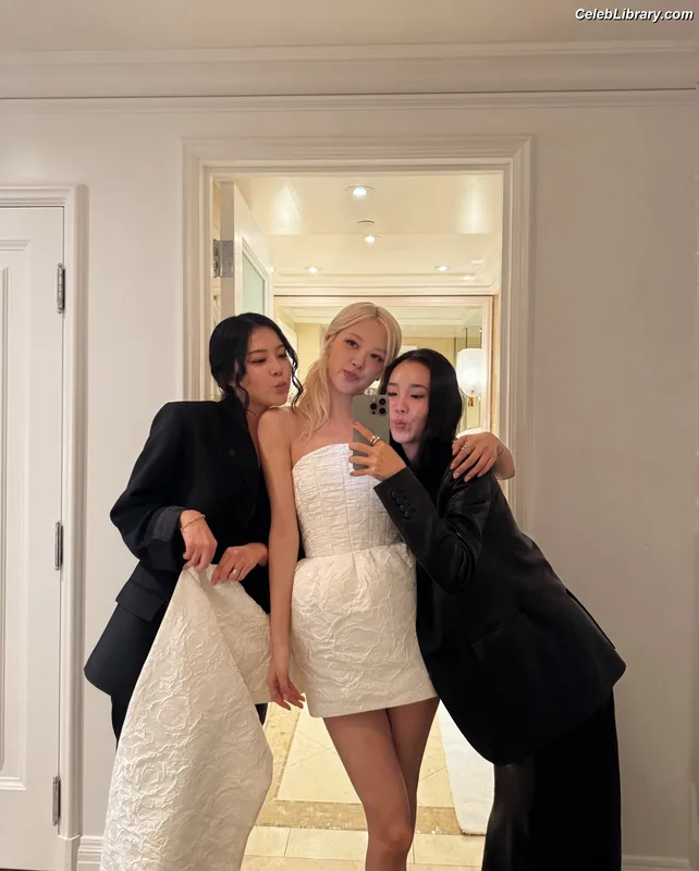 Rosé (BLACKPINK) photo 2 of 4338