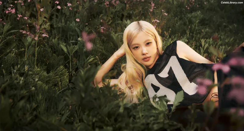 Rosé (BLACKPINK) photo 9 of 4338