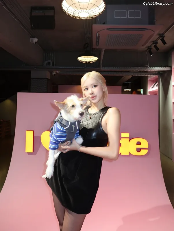 Rosé (BLACKPINK) photo 15 of 4338