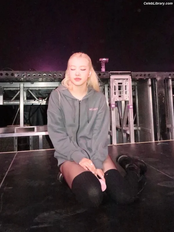 Rosé (BLACKPINK) photo 11 of 4338