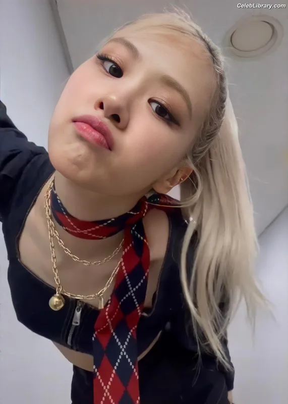Rosé (BLACKPINK) photo 17 of 4338