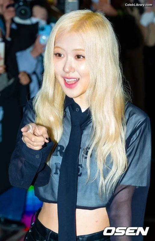 Rosé (BLACKPINK) photo 23 of 4338