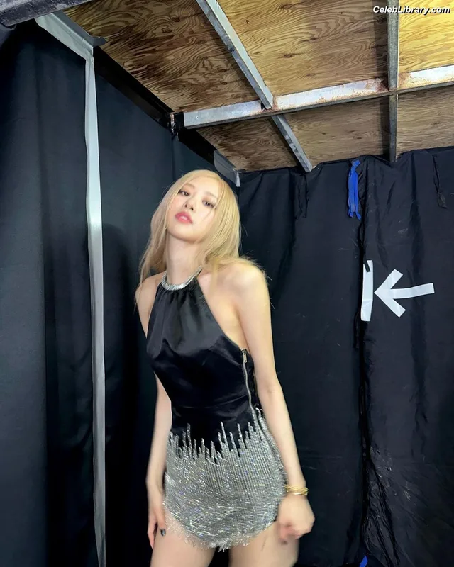 Rosé (BLACKPINK) photo 8 of 4338