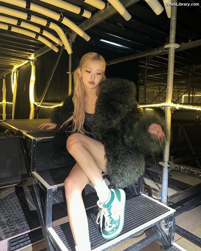 Rosé (BLACKPINK) photo 10 of 4338