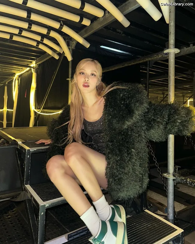Rosé (BLACKPINK) photo 11 of 4338