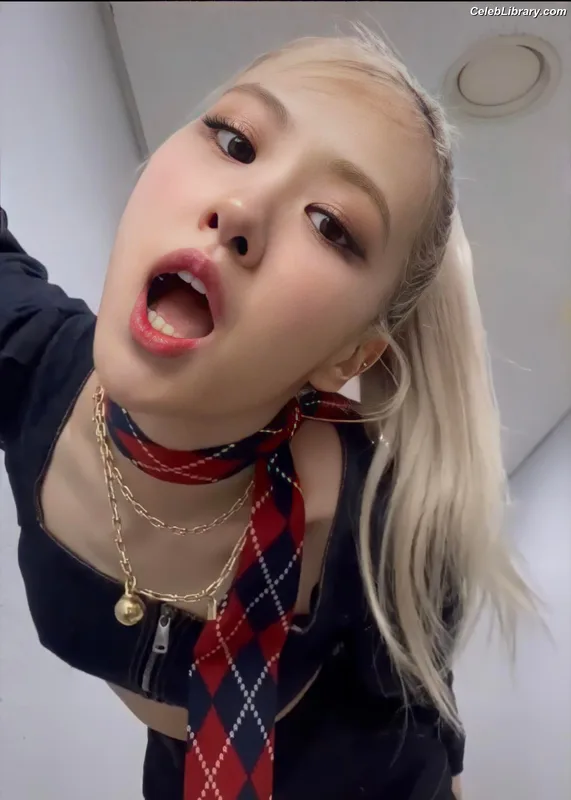 Rosé (BLACKPINK) photo 15 of 4338