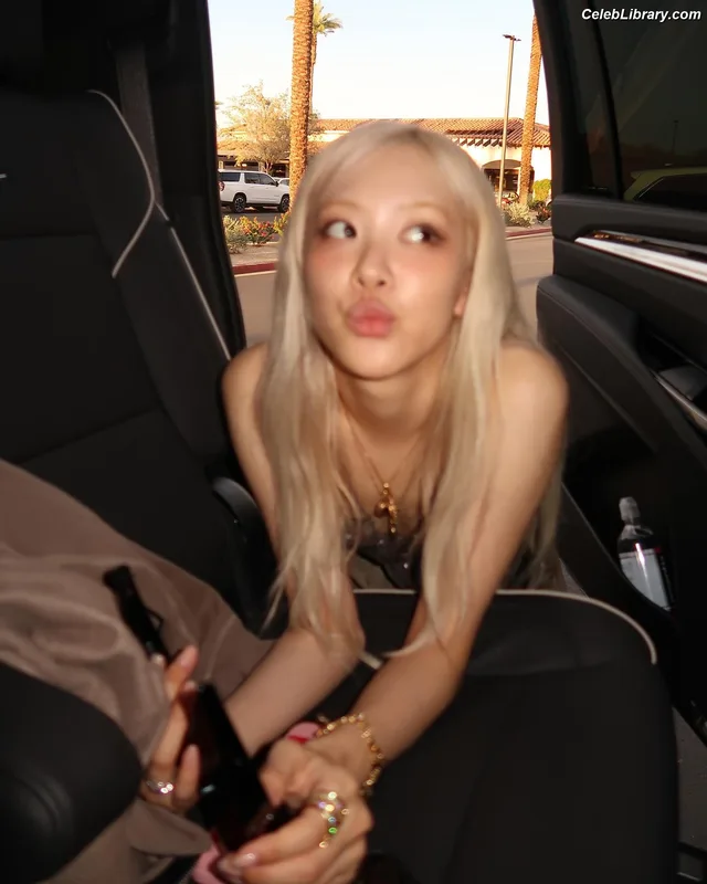 Rosé (BLACKPINK) photo 13 of 4338