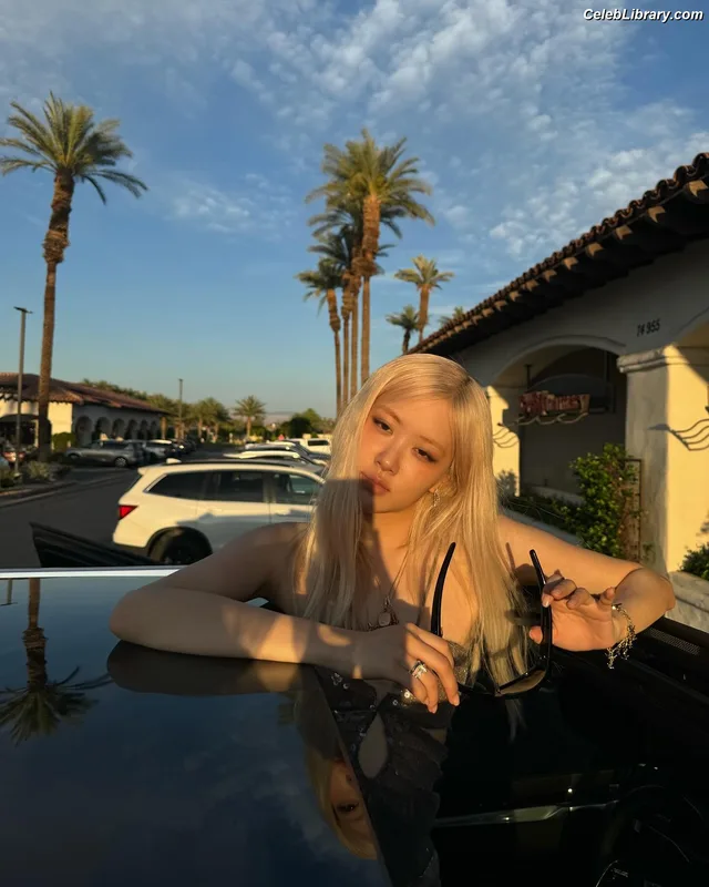 Rosé (BLACKPINK) photo 18 of 4338