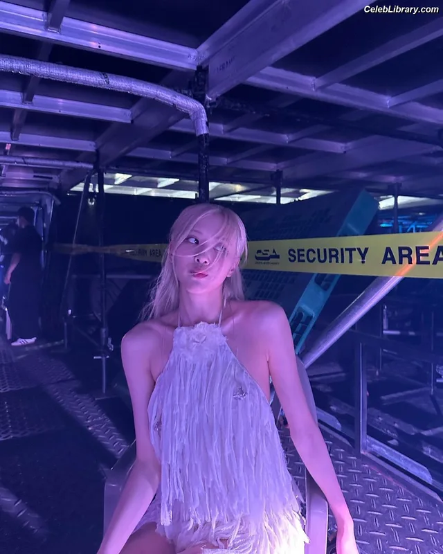 Rosé (BLACKPINK) photo 20 of 4338