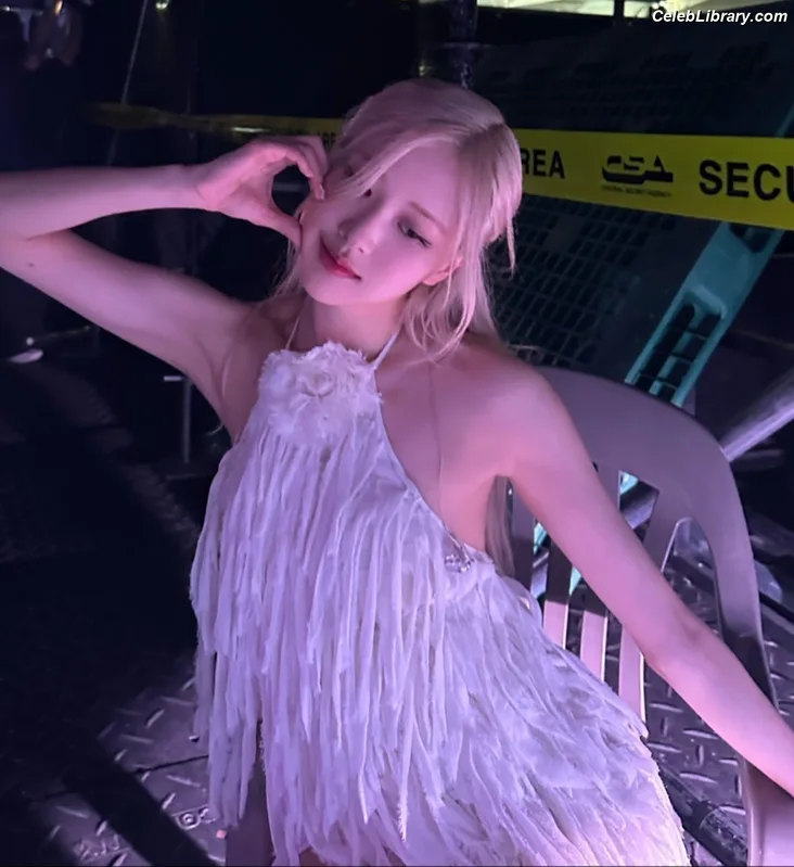 Rosé (BLACKPINK) photo 21 of 4338