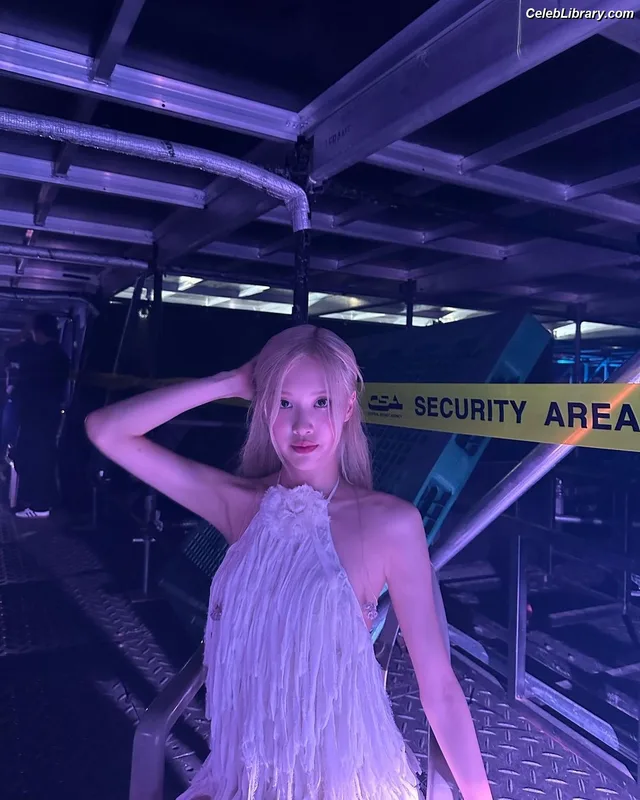 Rosé (BLACKPINK) photo 24 of 4338