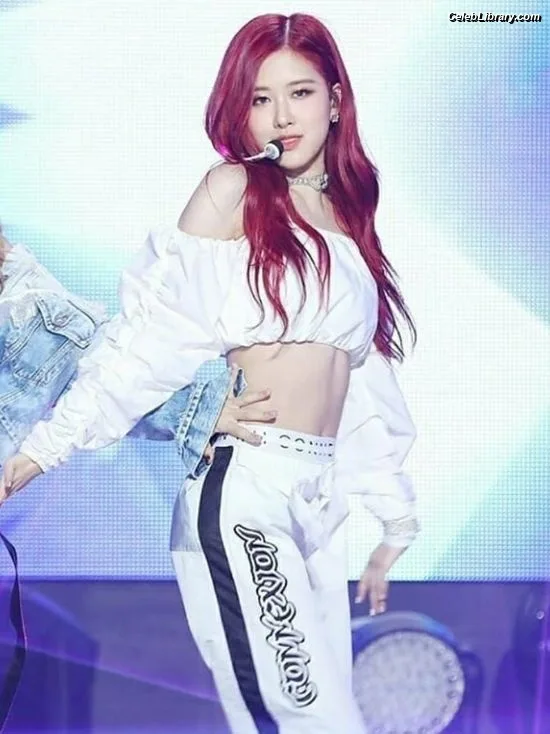 Rosé (BLACKPINK) photo 17 of 4338