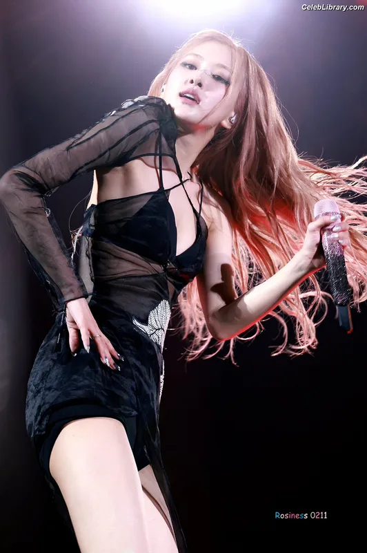 Rosé (BLACKPINK) photo 18 of 4338