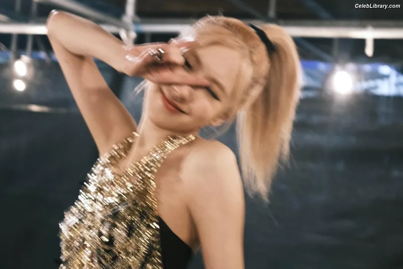 Rosé (BLACKPINK) photo 19 of 4338